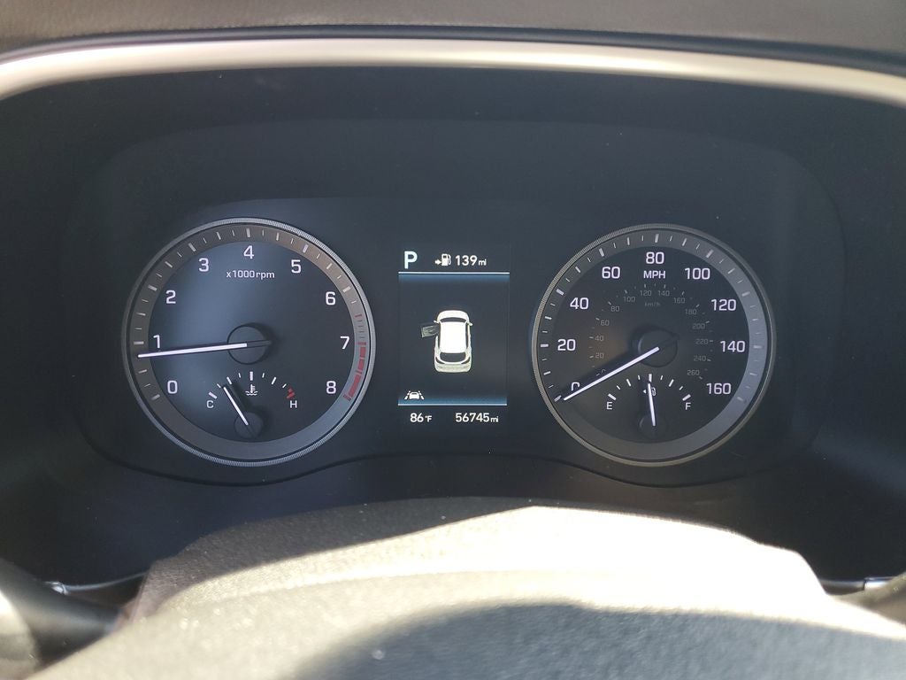 2019 Hyundai TUCSON Ultimate