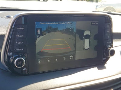 2019 Hyundai TUCSON Ultimate