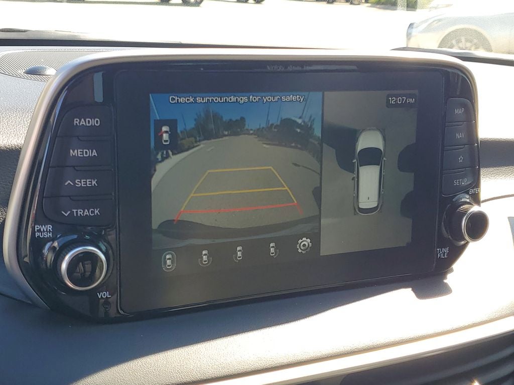 2019 Hyundai TUCSON Ultimate