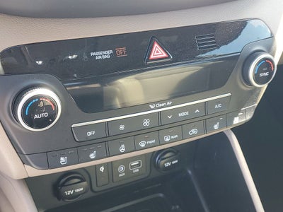 2019 Hyundai TUCSON Ultimate