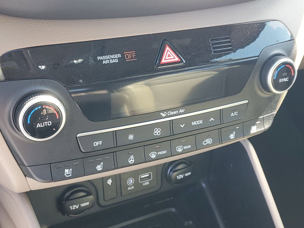 2019 Hyundai TUCSON Ultimate