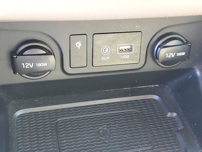 2019 Hyundai TUCSON Ultimate