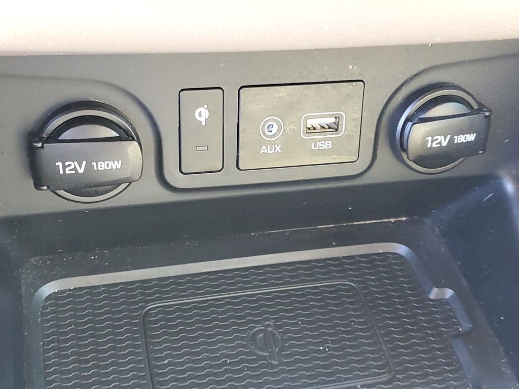 2019 Hyundai TUCSON Ultimate