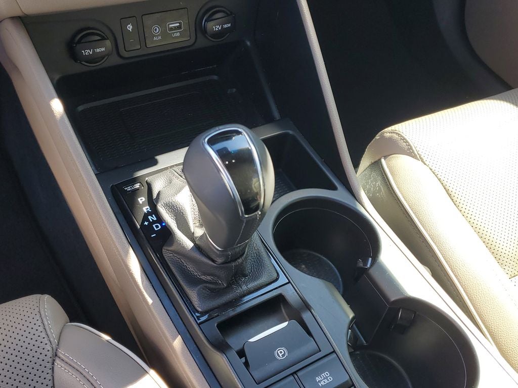 2019 Hyundai TUCSON Ultimate