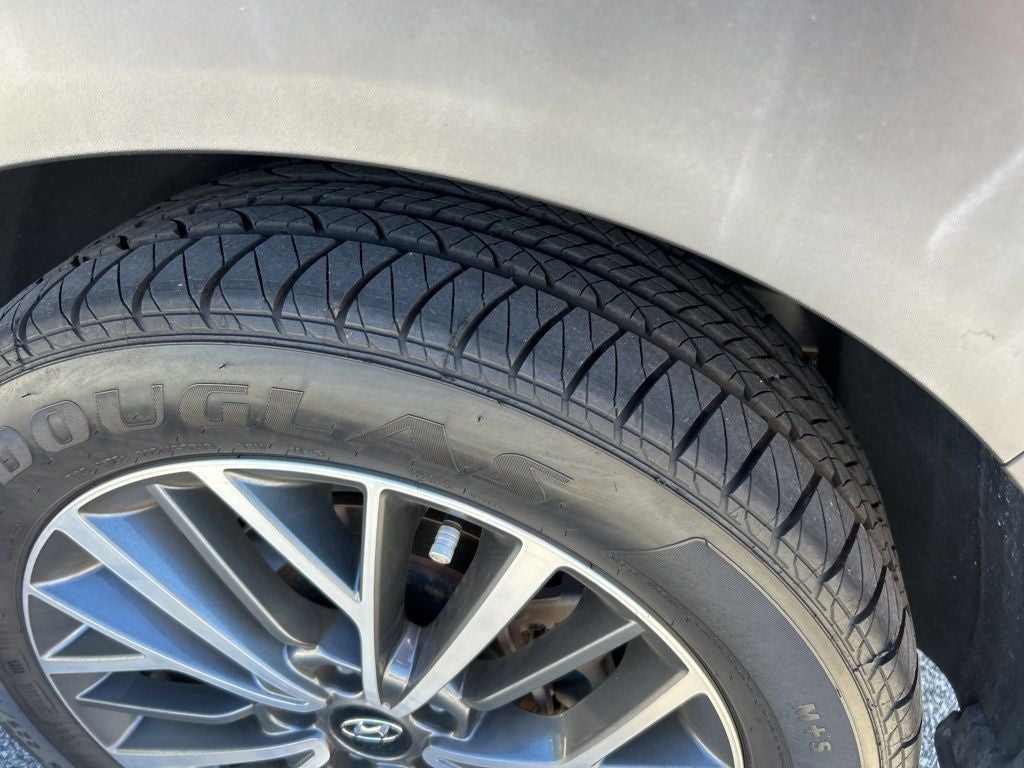 2019 Hyundai TUCSON Ultimate