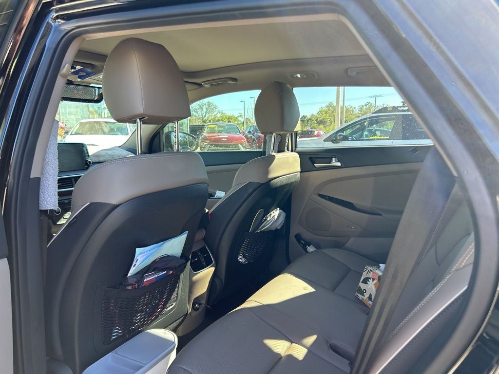 2019 Hyundai TUCSON Ultimate