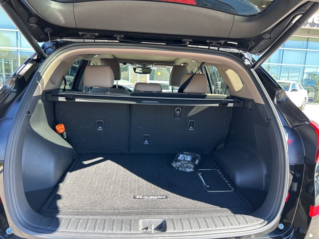 2019 Hyundai TUCSON Ultimate