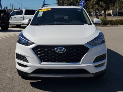 2020 Hyundai TUCSON SEL
