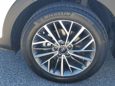 2020 Hyundai TUCSON SEL