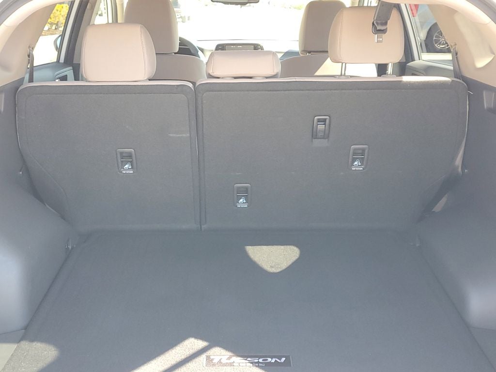 2020 Hyundai TUCSON SEL