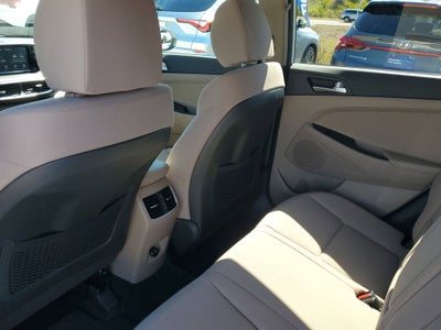 2020 Hyundai TUCSON SEL