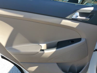 2020 Hyundai TUCSON SEL