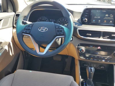 2020 Hyundai TUCSON SEL