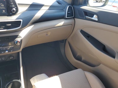 2020 Hyundai TUCSON SEL