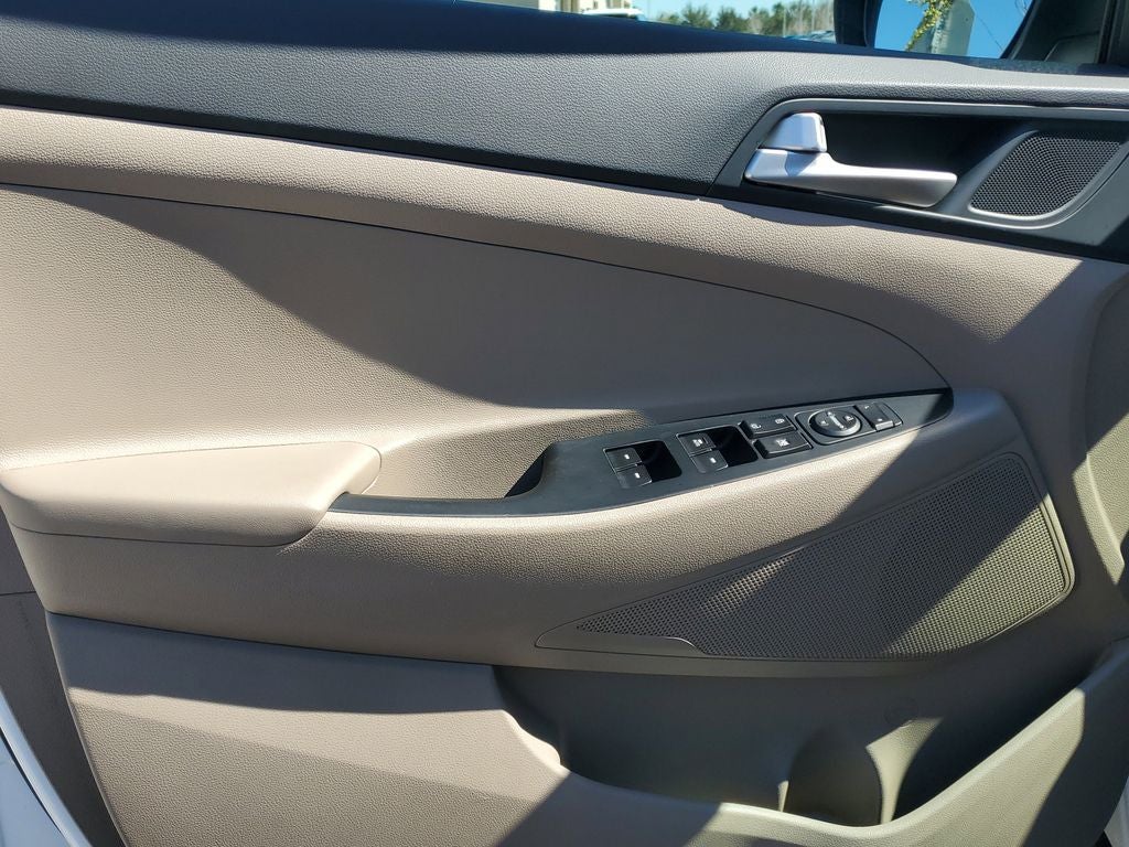 2020 Hyundai TUCSON SEL