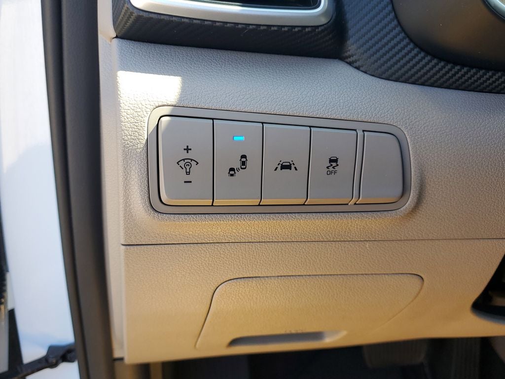 2020 Hyundai TUCSON SEL