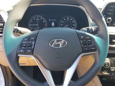 2020 Hyundai TUCSON SEL