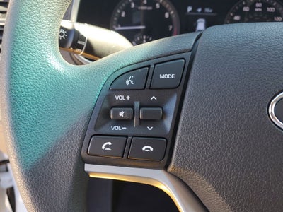 2020 Hyundai TUCSON SEL