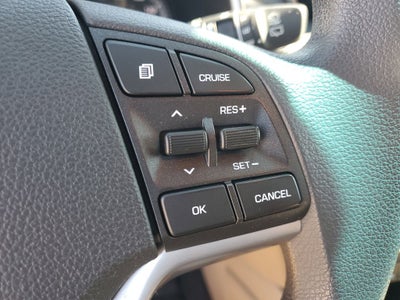 2020 Hyundai TUCSON SEL