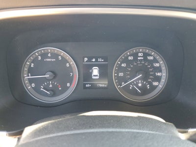 2020 Hyundai TUCSON SEL