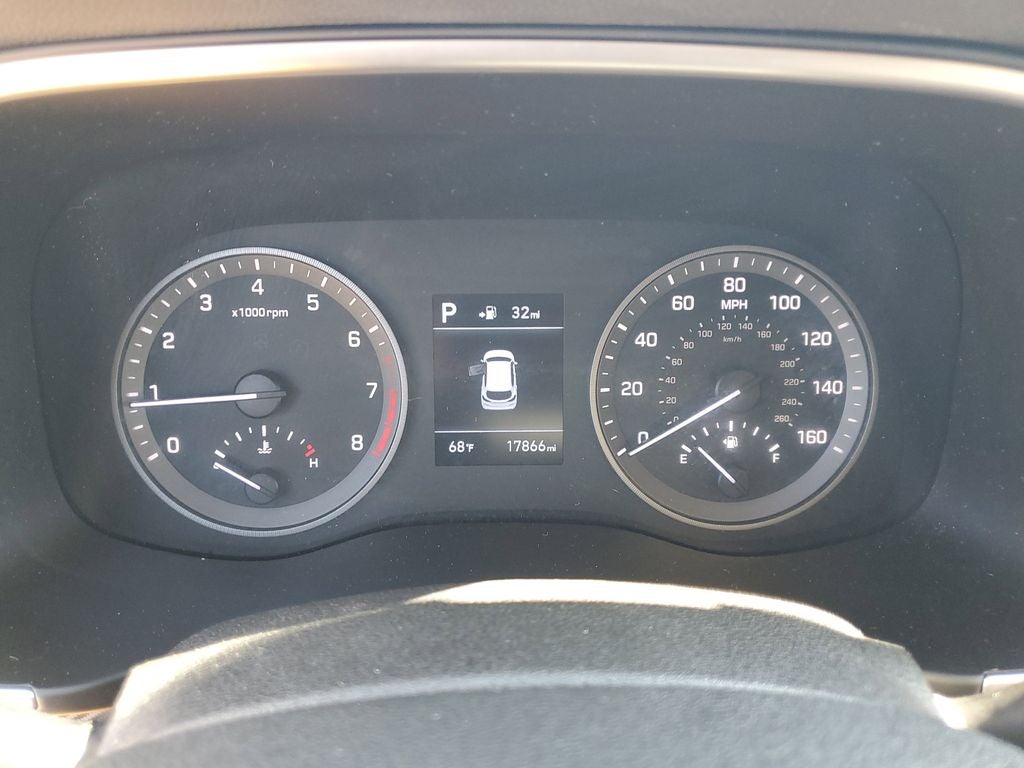 2020 Hyundai TUCSON SEL