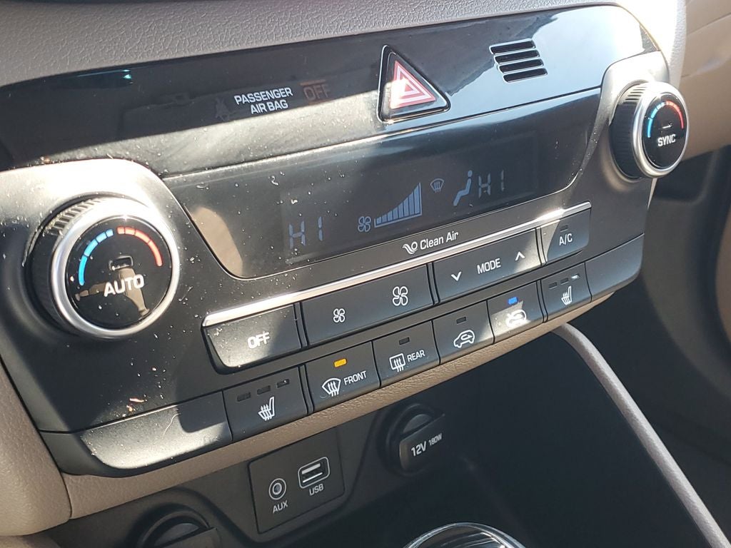 2020 Hyundai TUCSON SEL