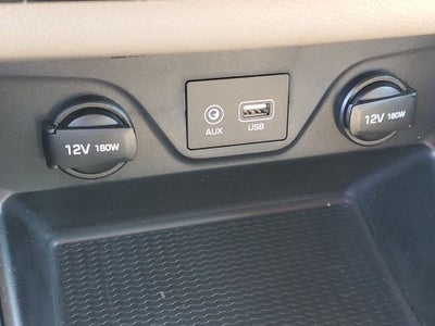 2020 Hyundai TUCSON SEL