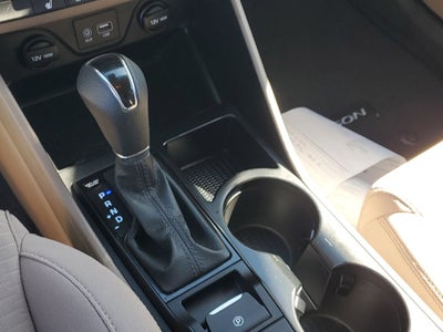 2020 Hyundai TUCSON SEL