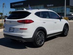 2020 Hyundai TUCSON SEL