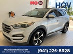 2018 Hyundai TUCSON Limited