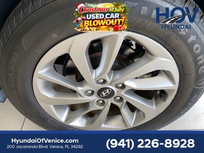 2017 Hyundai TUCSON Eco