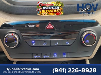 2017 Hyundai TUCSON Eco
