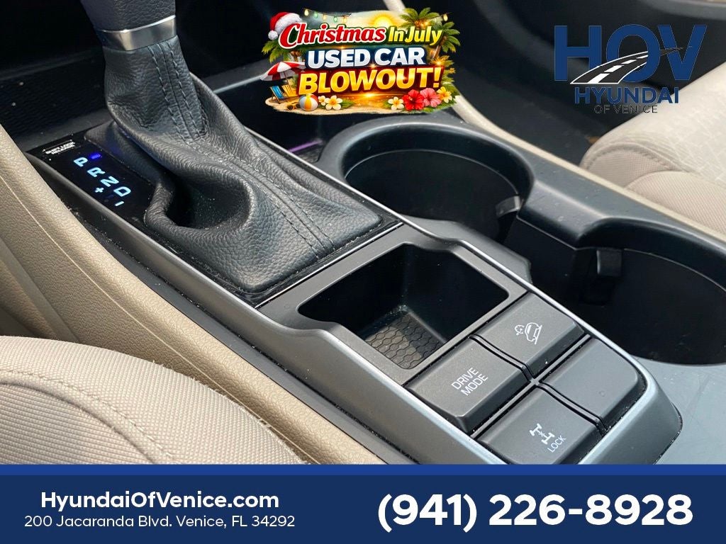 2017 Hyundai TUCSON Eco