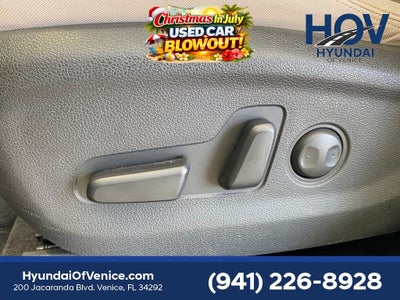 2017 Hyundai TUCSON Eco
