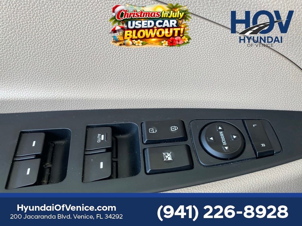 2017 Hyundai TUCSON Eco