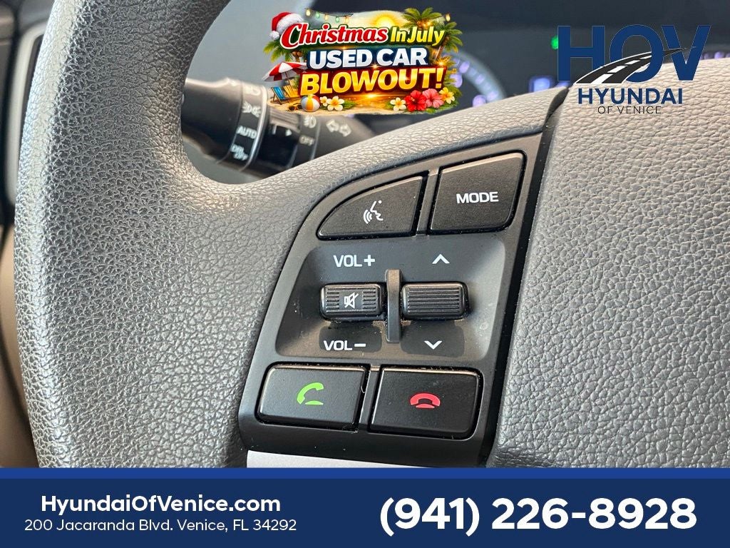2017 Hyundai TUCSON Eco
