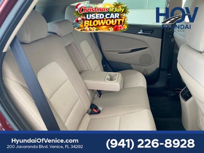 2017 Hyundai TUCSON Eco