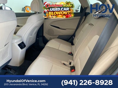 2017 Hyundai TUCSON Eco