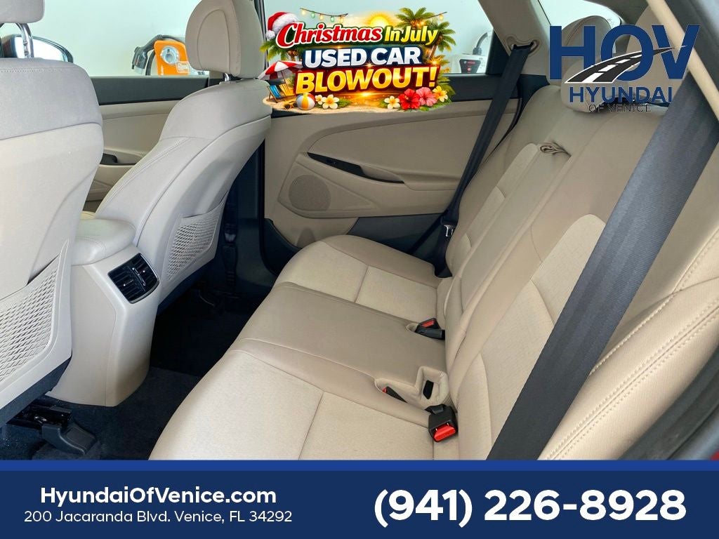 2017 Hyundai TUCSON Eco