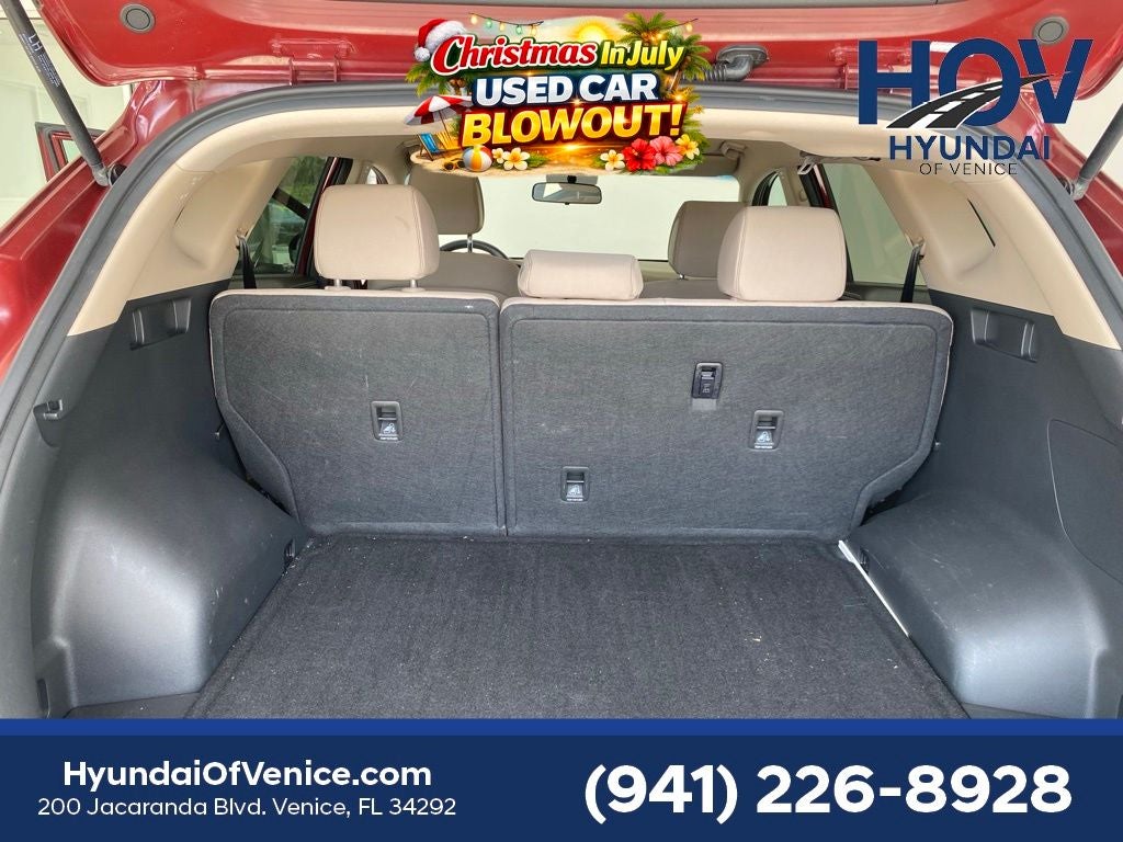 2017 Hyundai TUCSON Eco