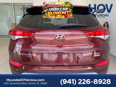 2017 Hyundai TUCSON Eco