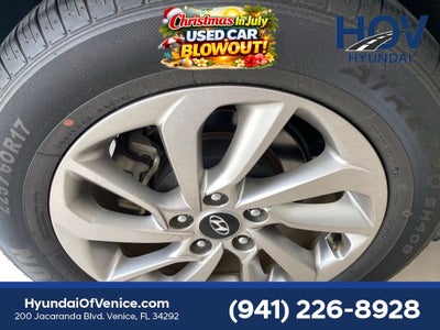 2017 Hyundai TUCSON Eco