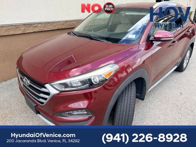 2017 Hyundai TUCSON Eco
