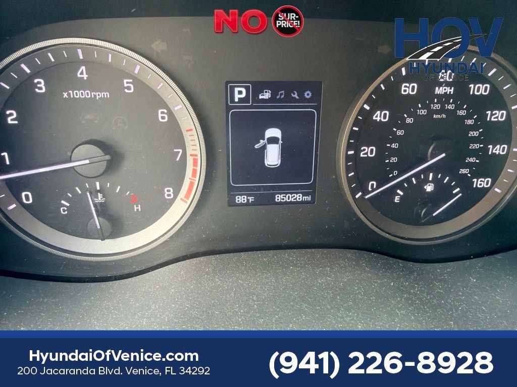 2017 Hyundai TUCSON Eco