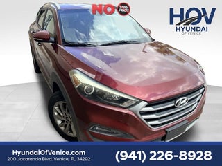 2017 Hyundai TUCSON Eco