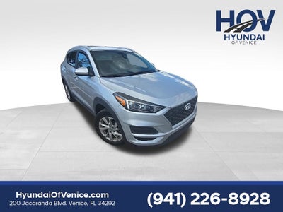 2019 Hyundai TUCSON Value