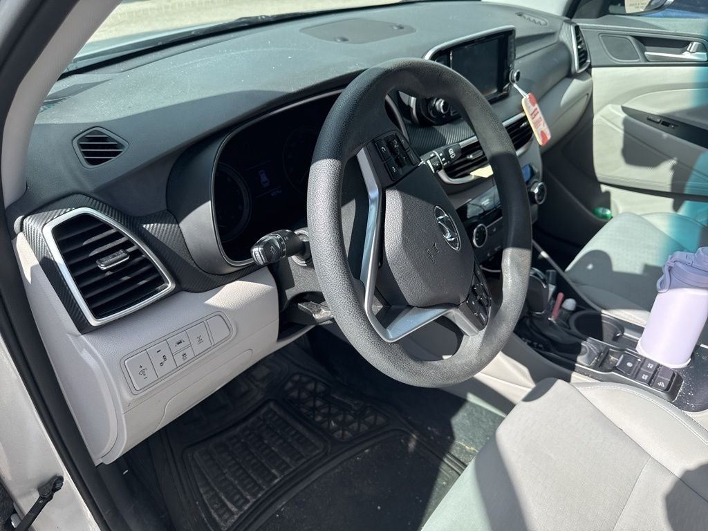 2019 Hyundai TUCSON Value