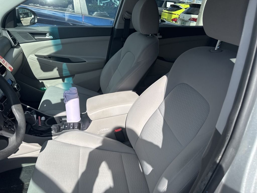 2019 Hyundai TUCSON Value