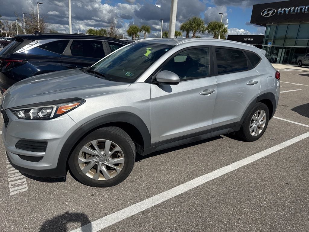 2019 Hyundai TUCSON Value