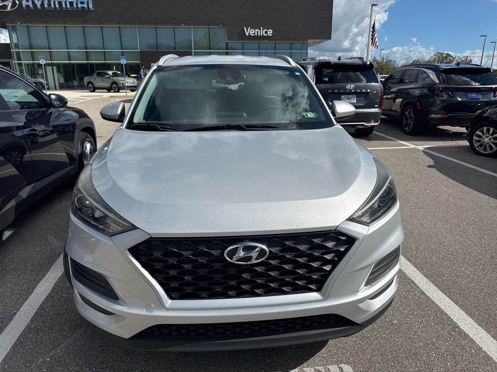 2019 Hyundai TUCSON Value